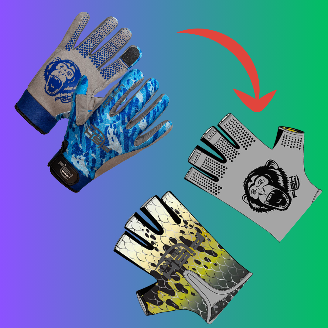 Fish Monkey Gloves: Performance Simplified For 2024