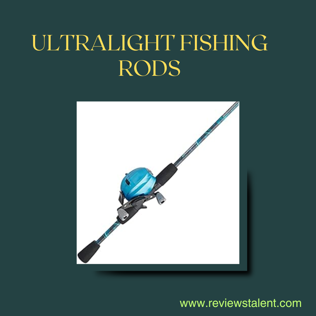 Unveiling the Ultra Light Fishing Rod Experience