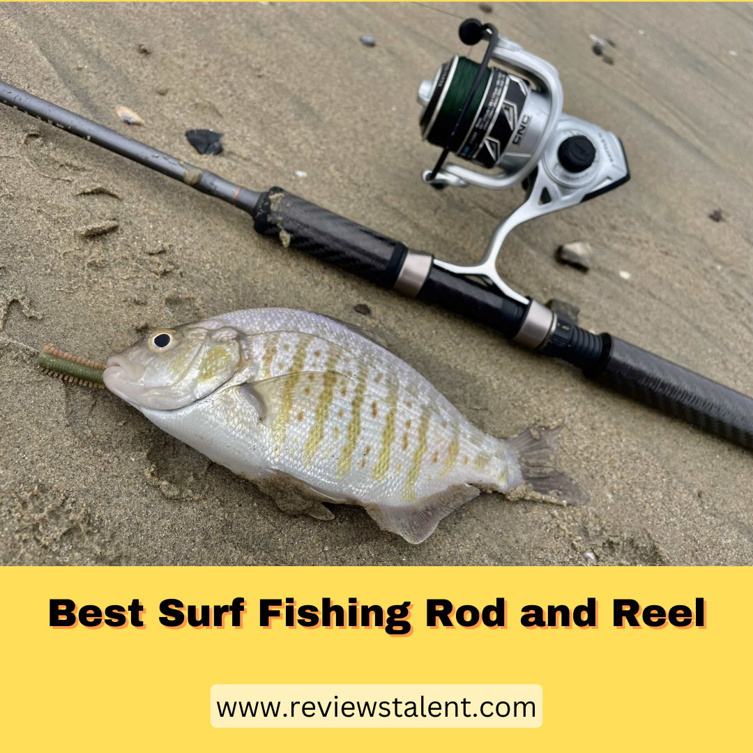 Discovering the Ultimate Surf Fishing Rod and Reel Pairings