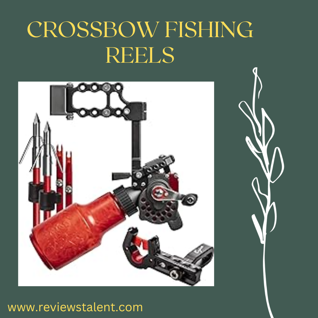 How Crossbow Fishing Reel are Changing the Game