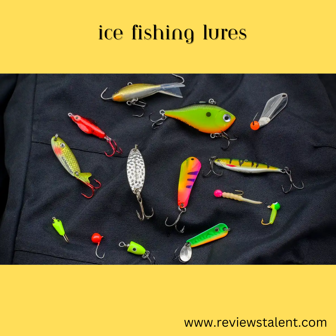 Ice Fishing Lures: Your Essential Guide to Winter Angling Success