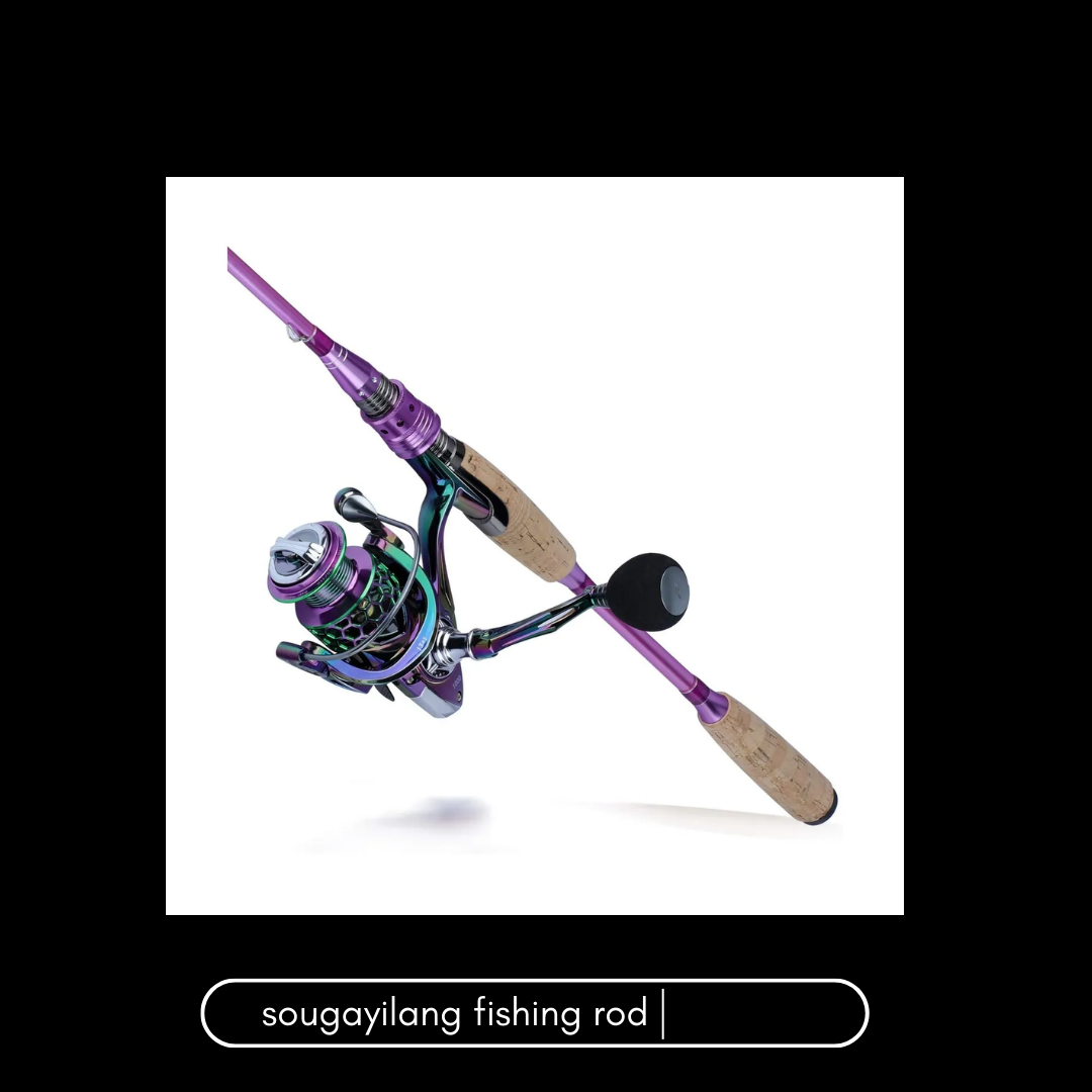 Unlocking the Secrets of Success with the Sougayilang Fishing Rod
